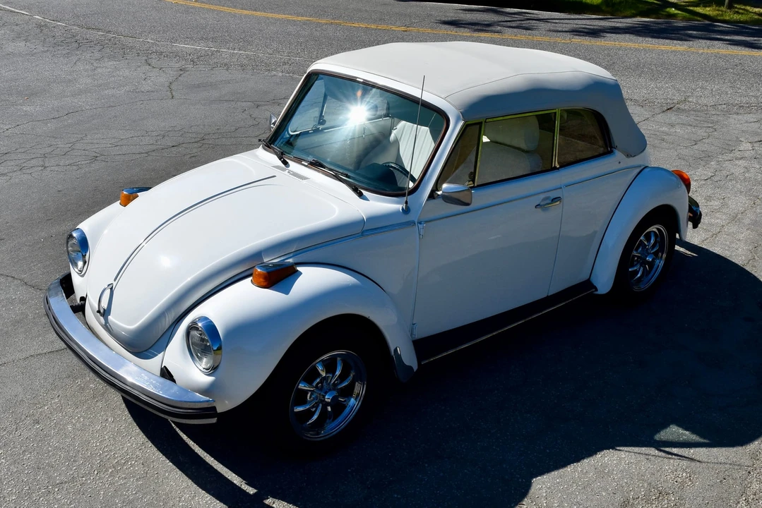 1979 Volkswagen Super Beetle - Image 5 of 31