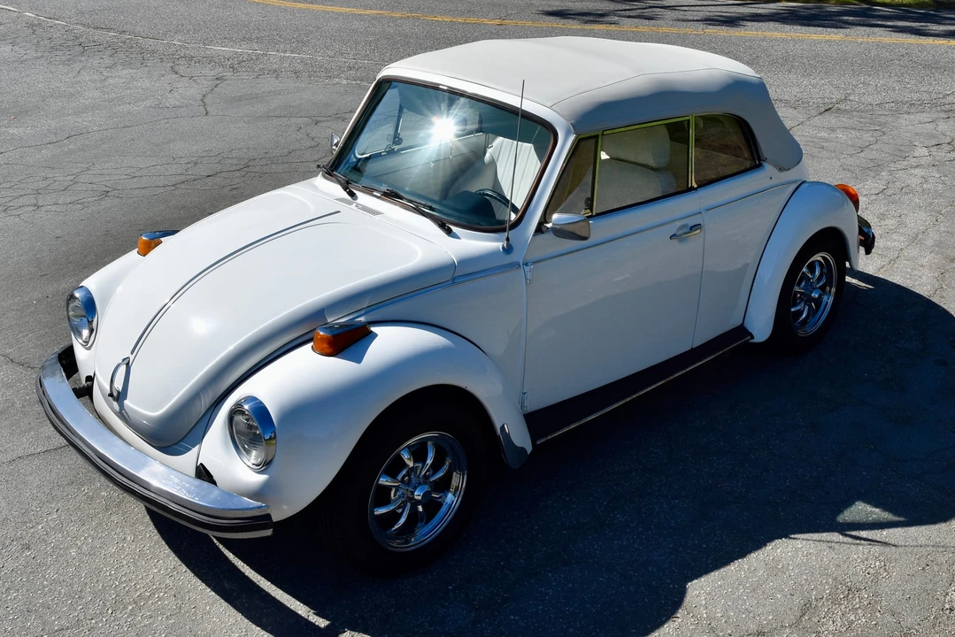 1979 Volkswagen Super Beetle - Image 6 of 31