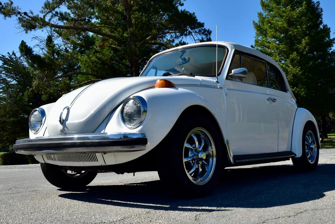 1979 Volkswagen Super Beetle - Image 8 of 31