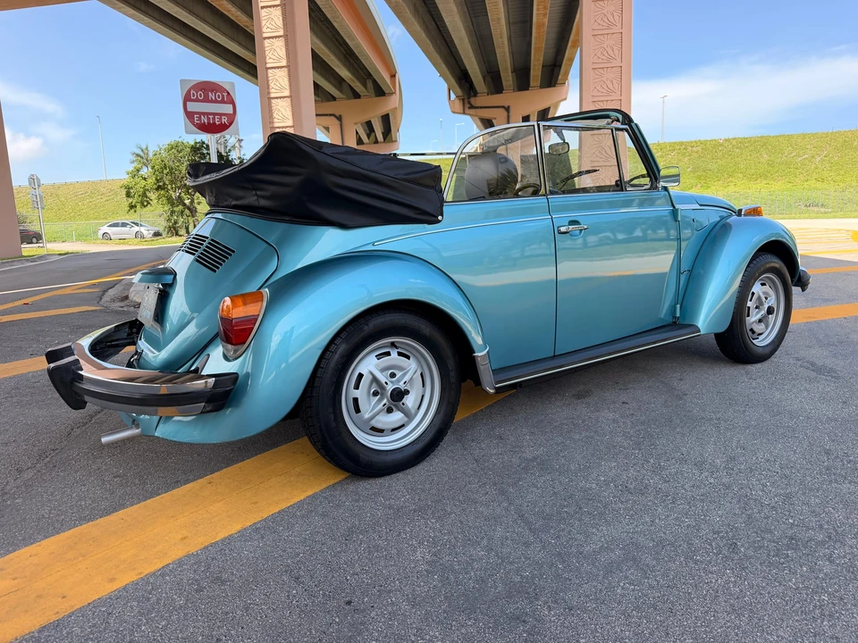 1979 Volkswagen Super Beetle - Image 29 of 31