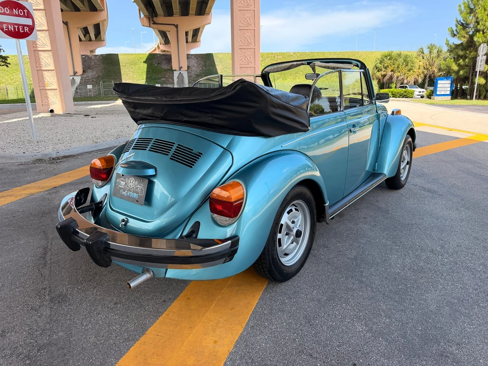 1979 Volkswagen Super Beetle - Image 26 of 31