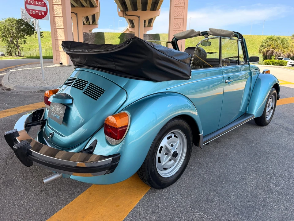 1979 Volkswagen Super Beetle - Image 28 of 31
