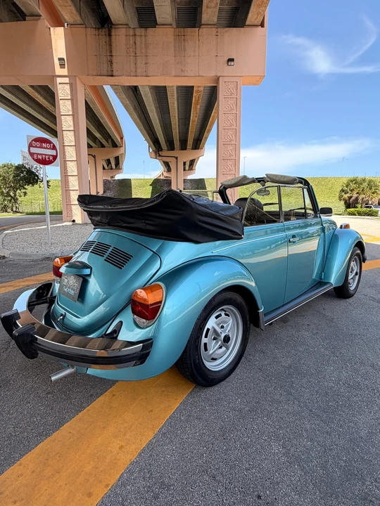 1979 Volkswagen Super Beetle - Image 27 of 31