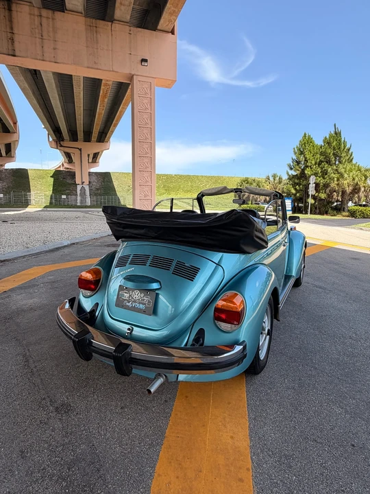 1979 Volkswagen Super Beetle - Image 23 of 31