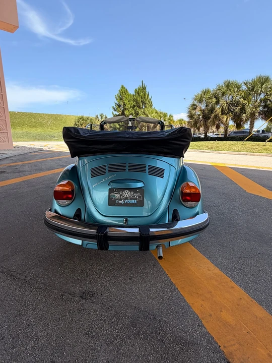1979 Volkswagen Super Beetle - Image 21 of 31