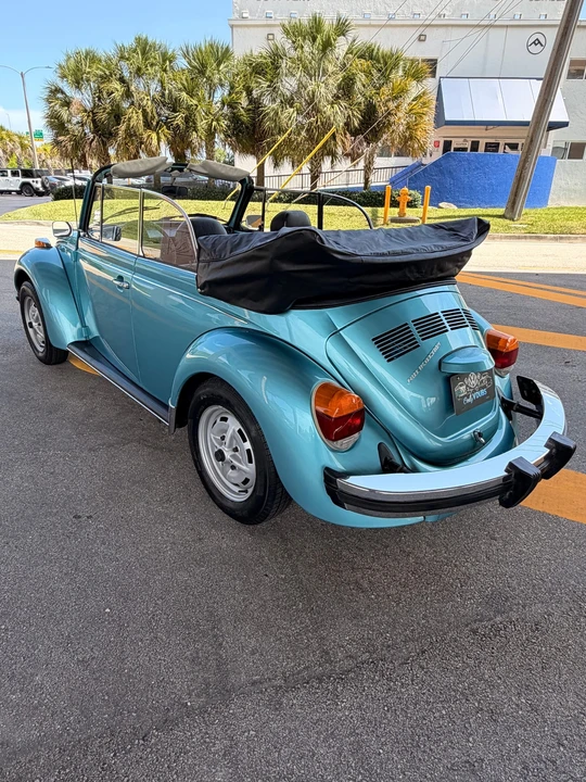 1979 Volkswagen Super Beetle - Image 19 of 31