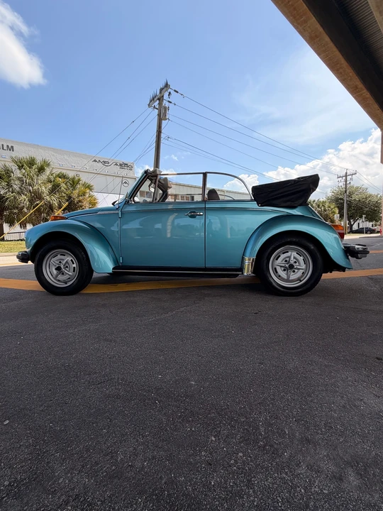 1979 Volkswagen Super Beetle - Image 16 of 31