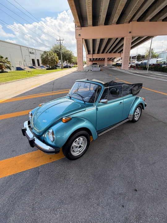 1979 Volkswagen Super Beetle - Image 12 of 31