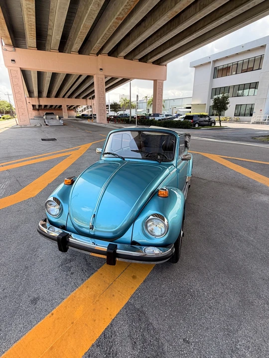 1979 Volkswagen Super Beetle - Image 2 of 31