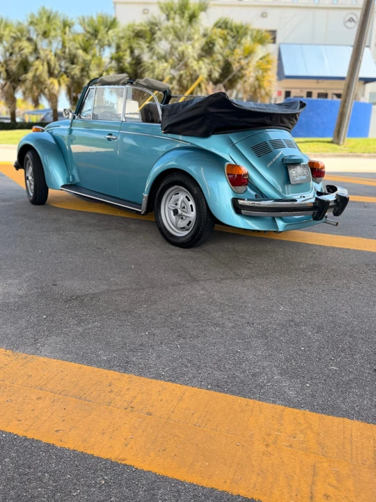1979 Volkswagen Super Beetle - Image 17 of 31
