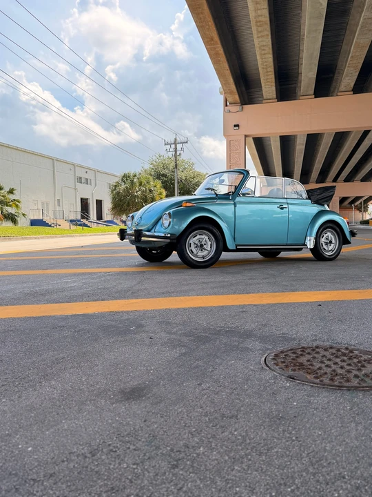 1979 Volkswagen Super Beetle - Image 11 of 31