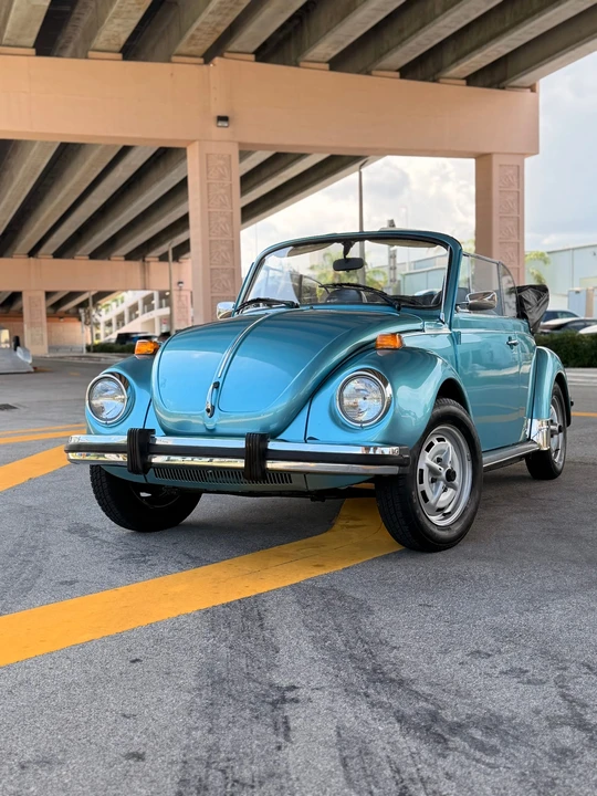 1979 Volkswagen Super Beetle - Image 4 of 31