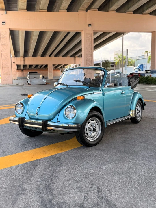1979 Volkswagen Super Beetle - Image 5 of 31