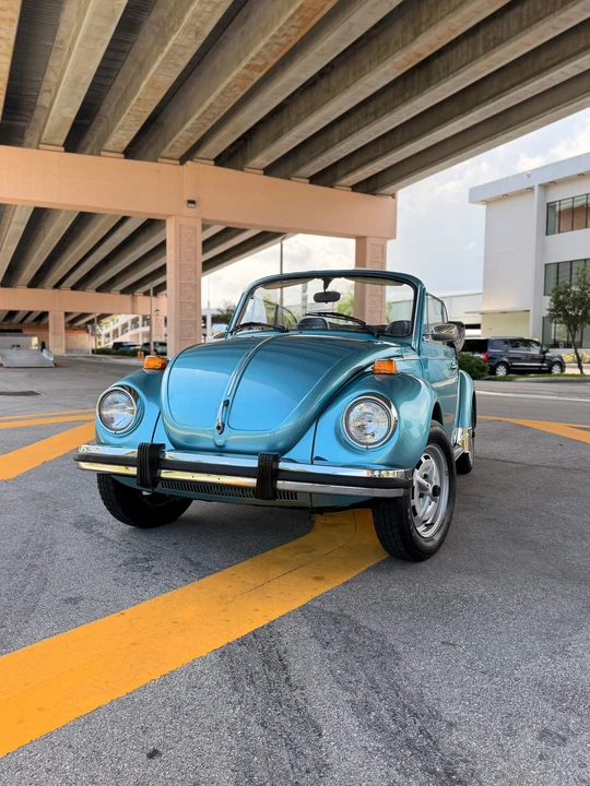 1979 Volkswagen Super Beetle - Image 3 of 31