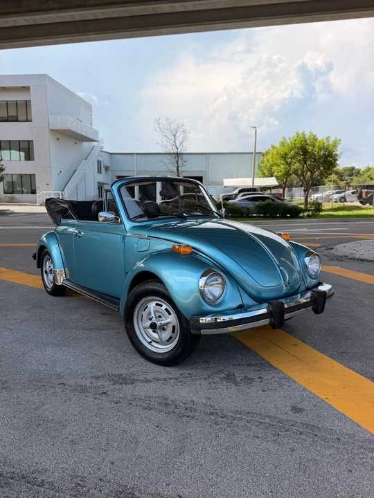 1979 Volkswagen Super Beetle - Image 31 of 31