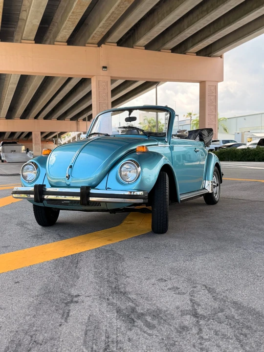1979 Volkswagen Super Beetle - Image 7 of 31