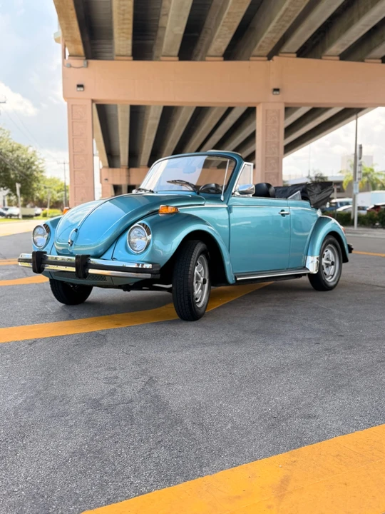 1979 Volkswagen Super Beetle - Image 8 of 31