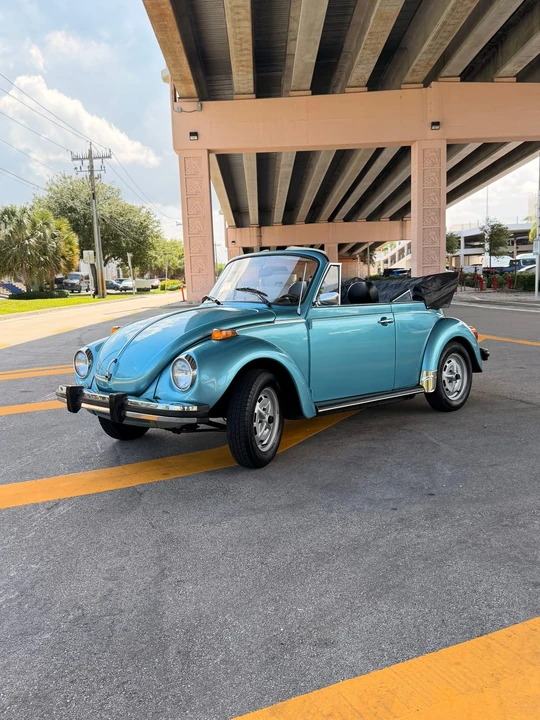 1979 Volkswagen Super Beetle - Image 9 of 31
