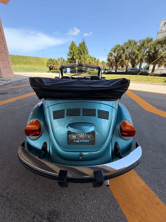 1979 Volkswagen Super Beetle - Image 22 of 31