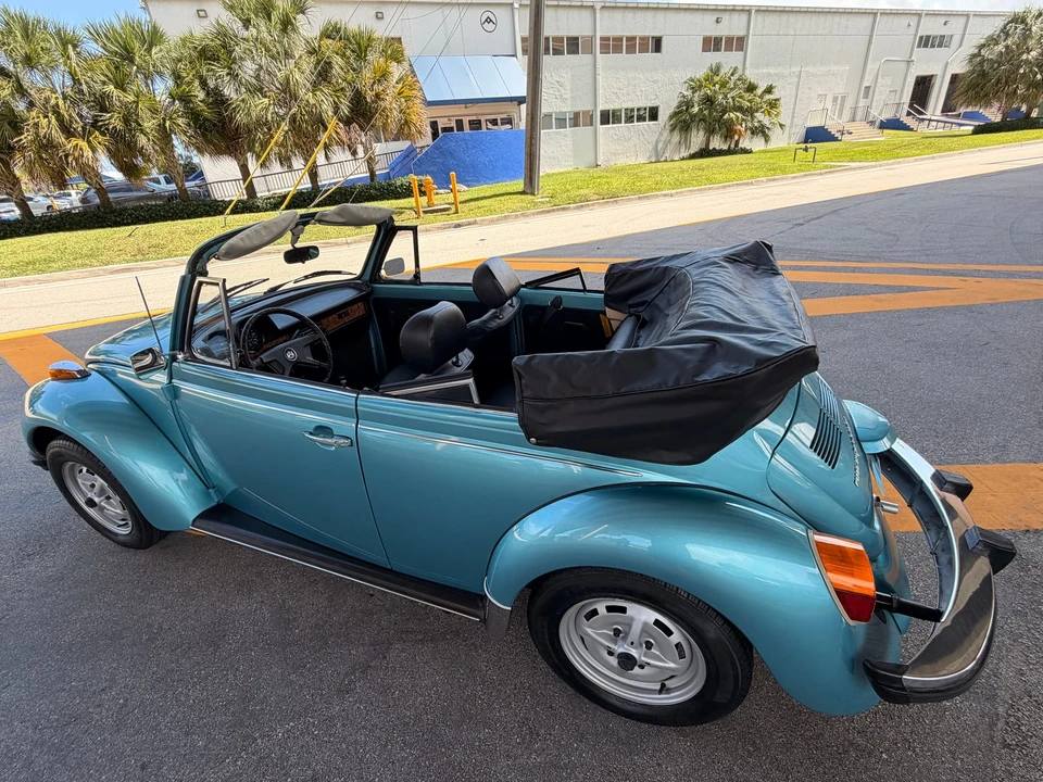 1979 Volkswagen Super Beetle - Image 18 of 31