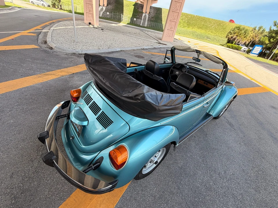 1979 Volkswagen Super Beetle - Image 25 of 31