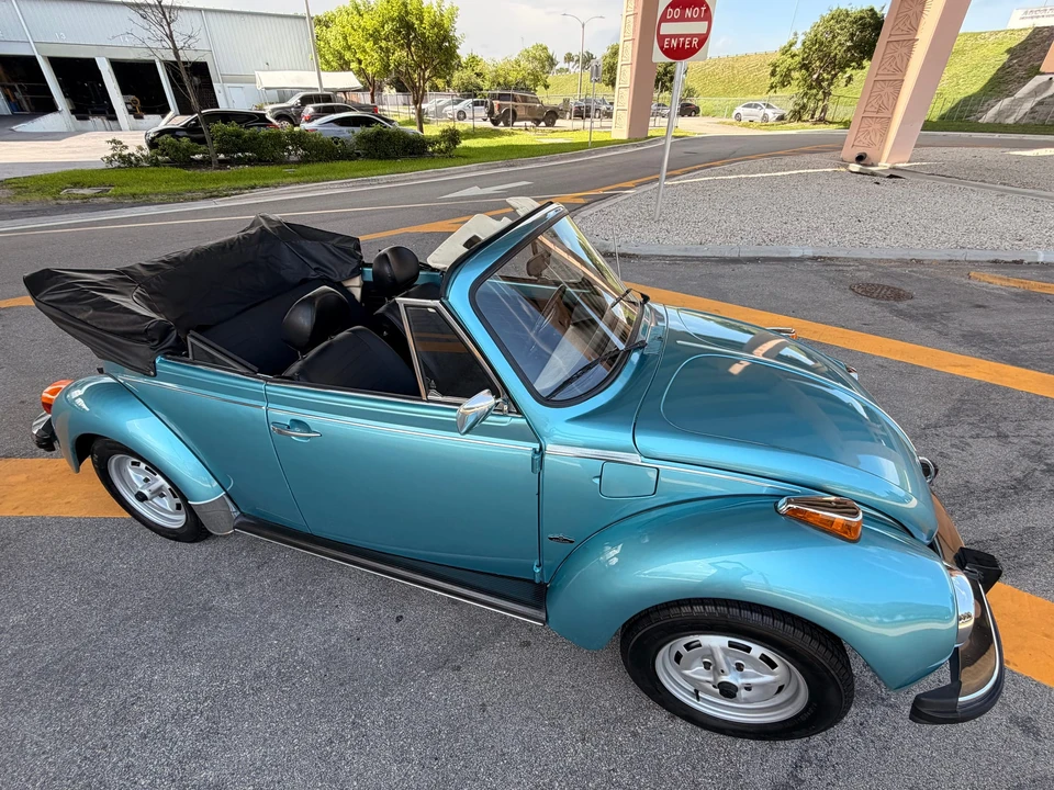 1979 Volkswagen Super Beetle - Image 30 of 31