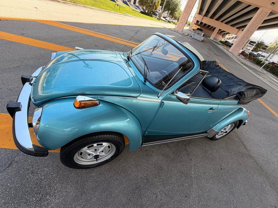 1979 Volkswagen Super Beetle - Image 14 of 31