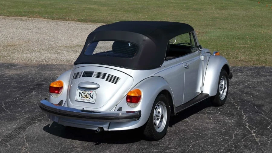 1979 Volkswagen Super Beetle - Image 3 of 23