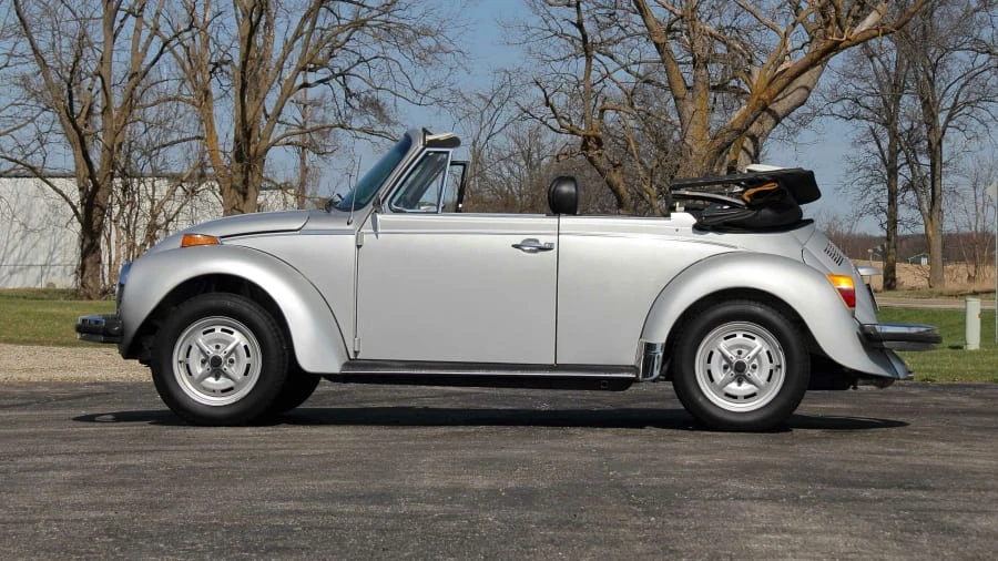 1979 Volkswagen Super Beetle - Image 4 of 23