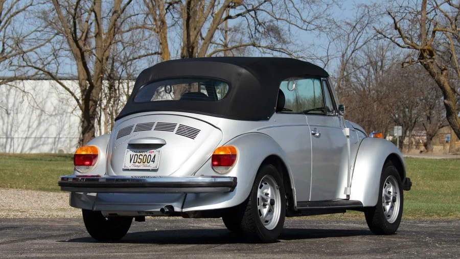 1979 Volkswagen Super Beetle - Image 12 of 23