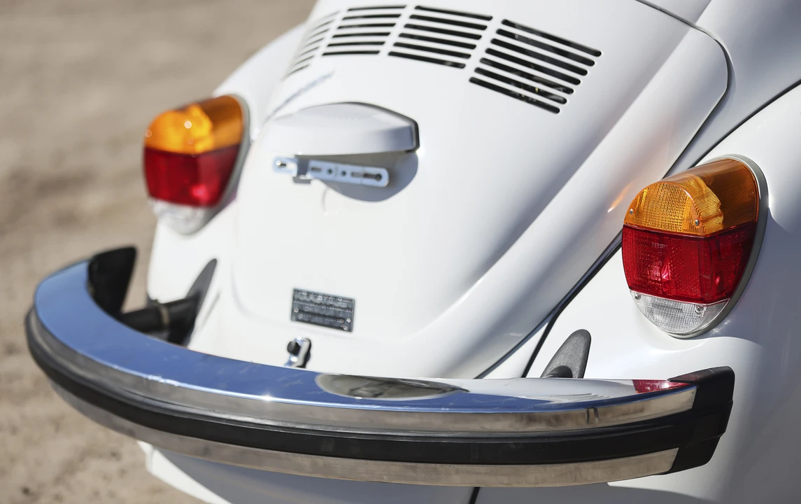 1979 Volkswagen Super Beetle - Image 12 of 14