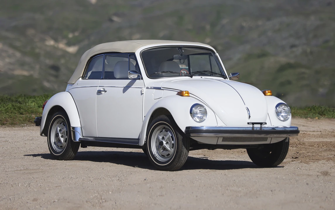 1979 Volkswagen Super Beetle - Image 6 of 14
