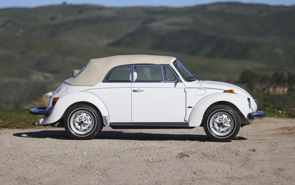 1979 Volkswagen Super Beetle - Image 5 of 14