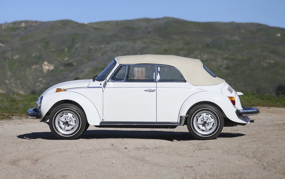 1979 Volkswagen Super Beetle - Image 2 of 14