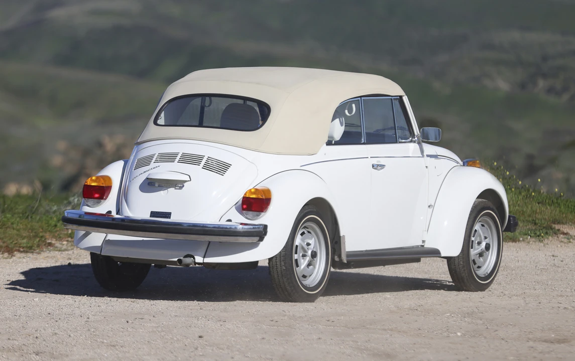 1979 Volkswagen Super Beetle - Image 4 of 14