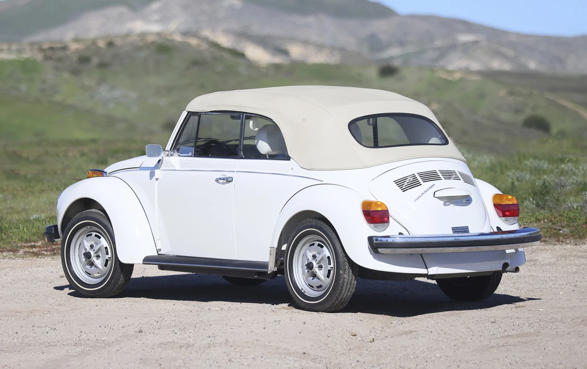 1979 Volkswagen Super Beetle - Image 3 of 14