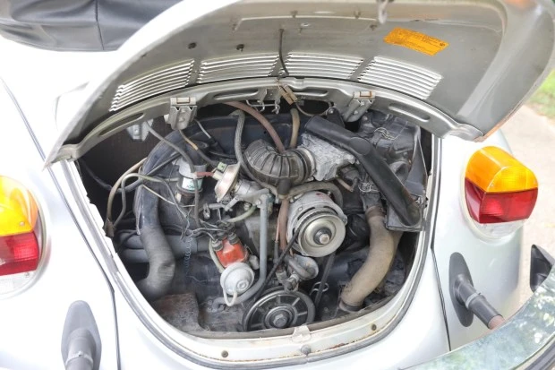 1979 Volkswagen Super Beetle - Image 6 of 7