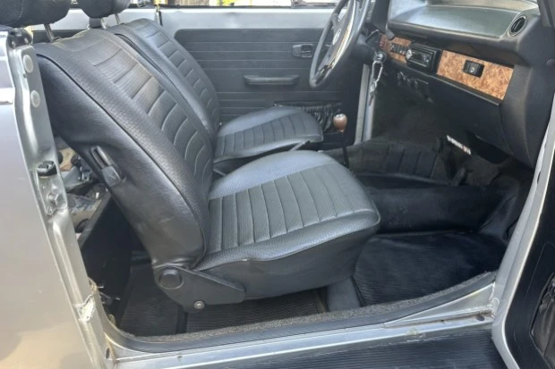 1979 Volkswagen Super Beetle - Image 4 of 7