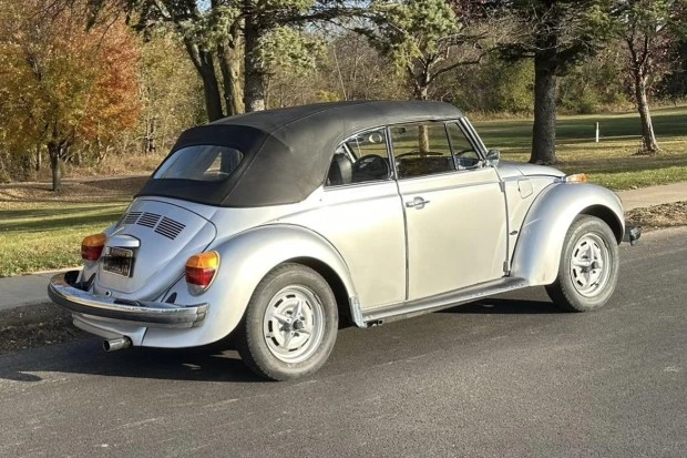 1979 Volkswagen Super Beetle - Image 2 of 7