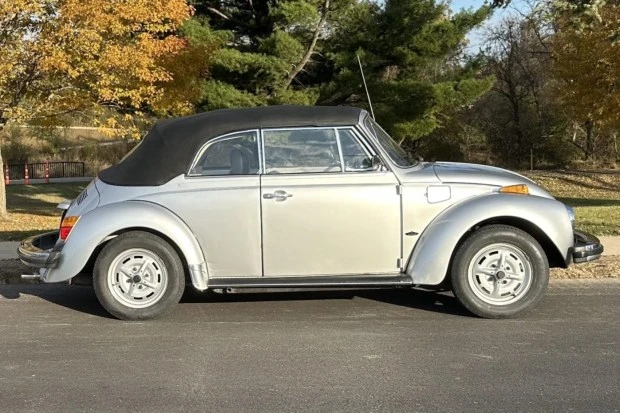 1979 Volkswagen Super Beetle - Image 3 of 7
