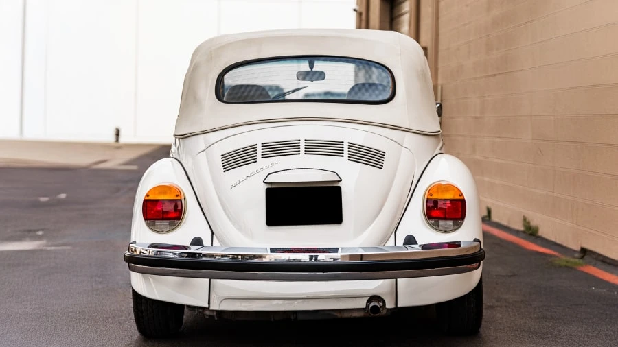 1979 Volkswagen Super Beetle - Image 5 of 31