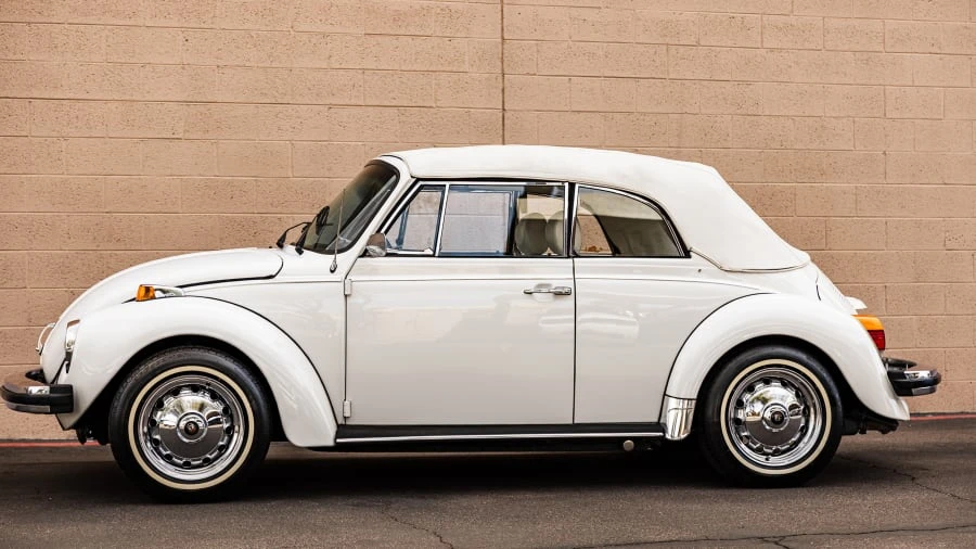 1979 Volkswagen Super Beetle - Image 2 of 31