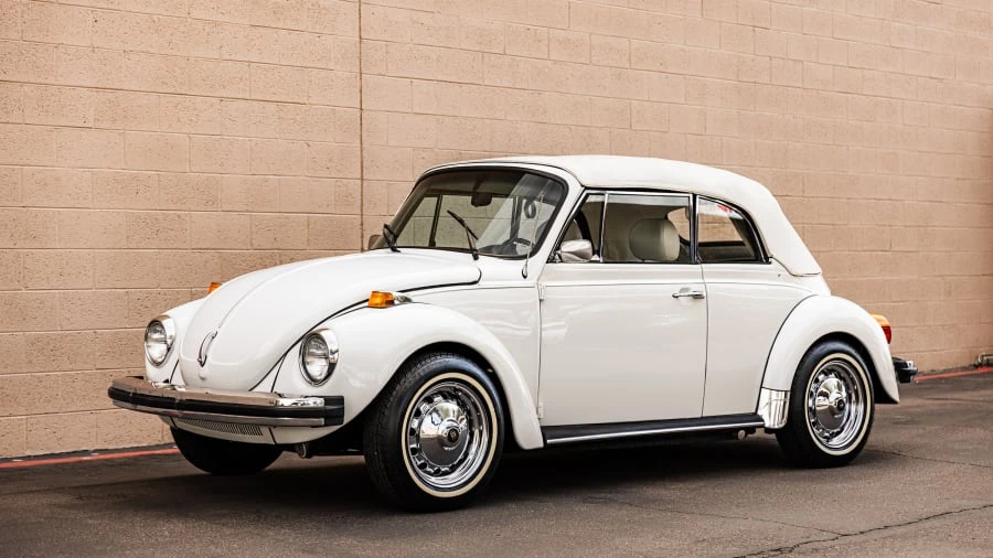 1979 Volkswagen Super Beetle - Image 19 of 31