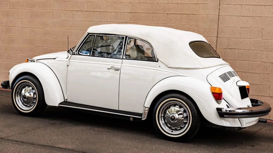 1979 Volkswagen Super Beetle - Image 15 of 31