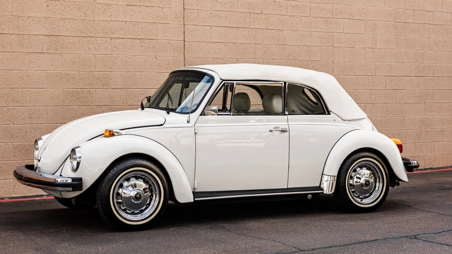 1979 Volkswagen Super Beetle - Image 9 of 31