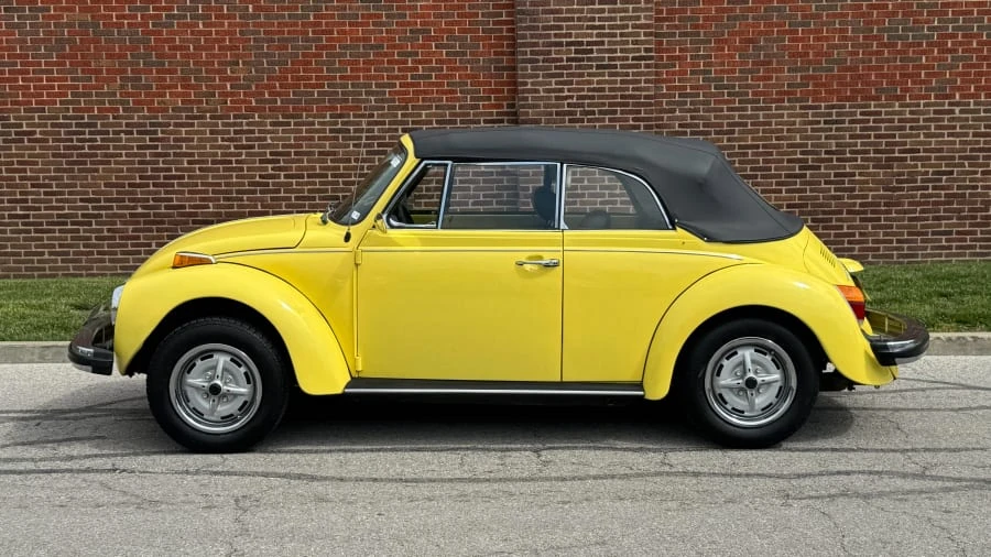 1979 Volkswagen Super Beetle - Image 2 of 6