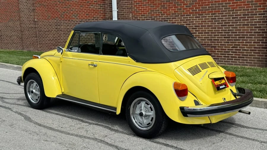 1979 Volkswagen Super Beetle - Image 3 of 6