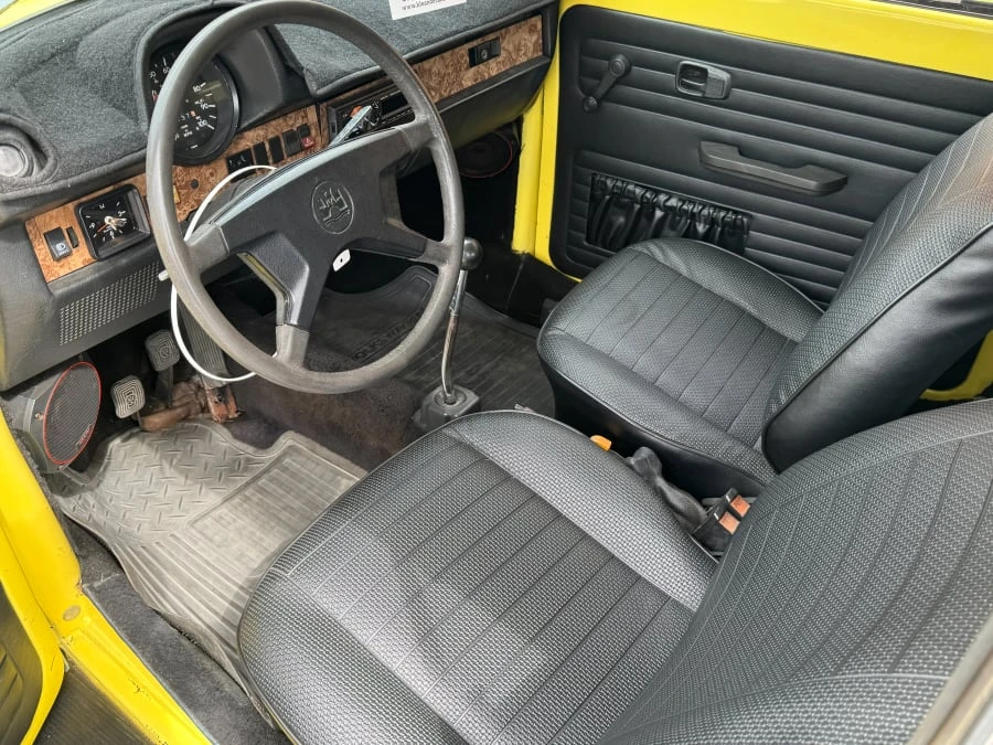 1979 Volkswagen Super Beetle - Image 6 of 6