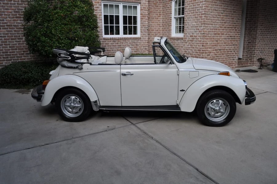 1979 Volkswagen Super Beetle - Image 2 of 7