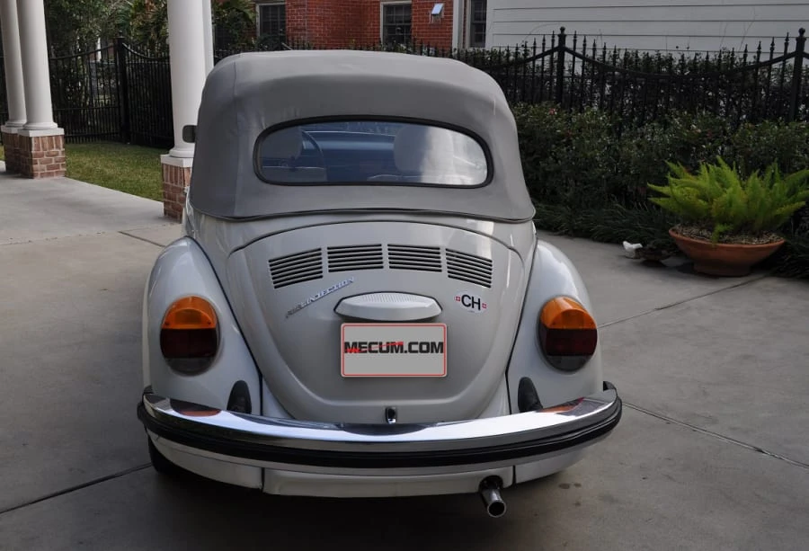 1979 Volkswagen Super Beetle - Image 3 of 7